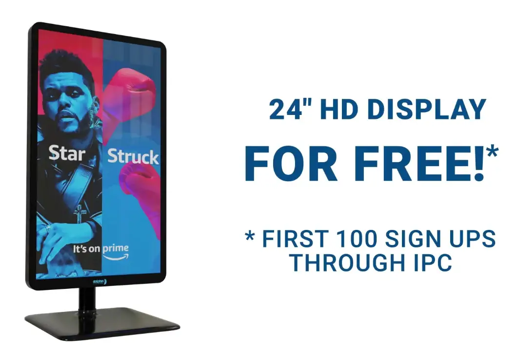 Dolphin Digital Free HD Display