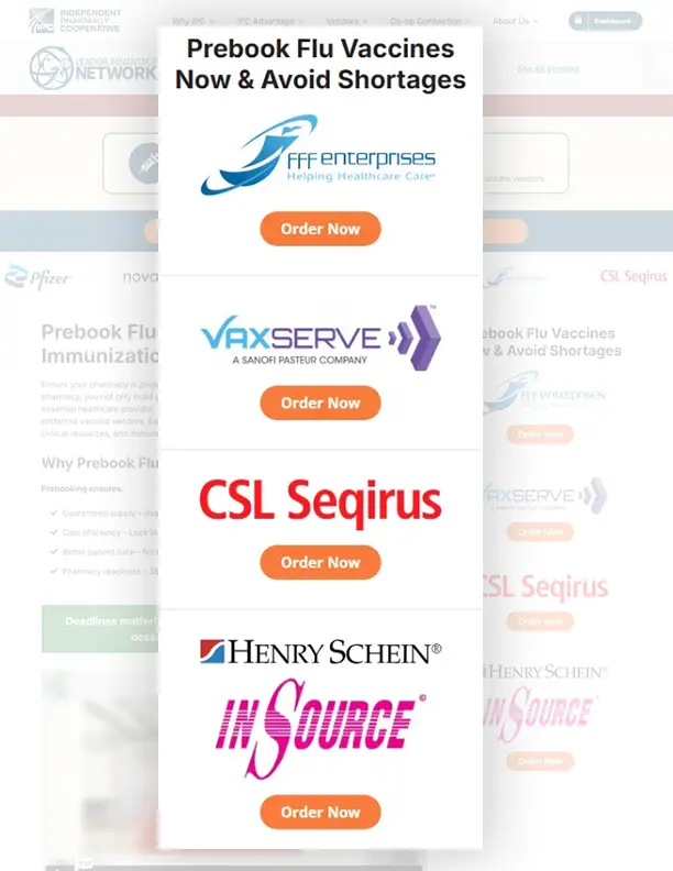 vaccine headquarters screenshot 3