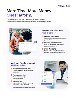 Nimble_Pharmacy One_Pager
