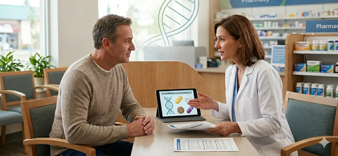 pharmacy consultation pgx
