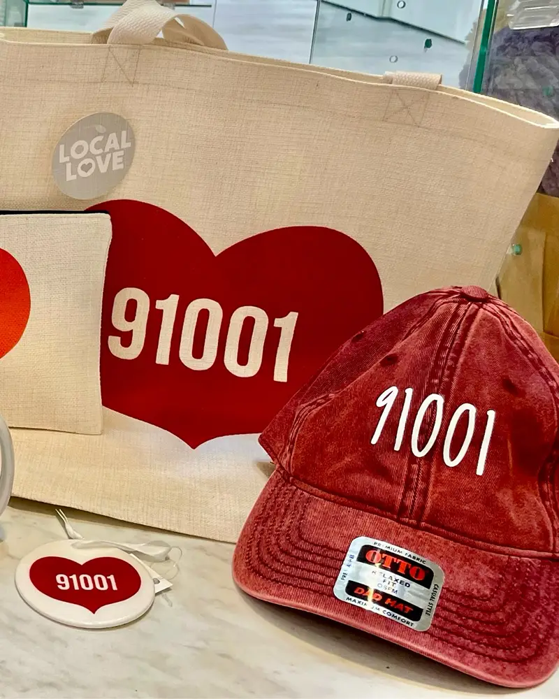 91001 Merch