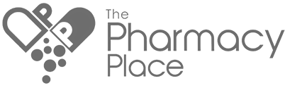 Logo the pharmacy place