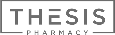 Logo thesis pharmacy