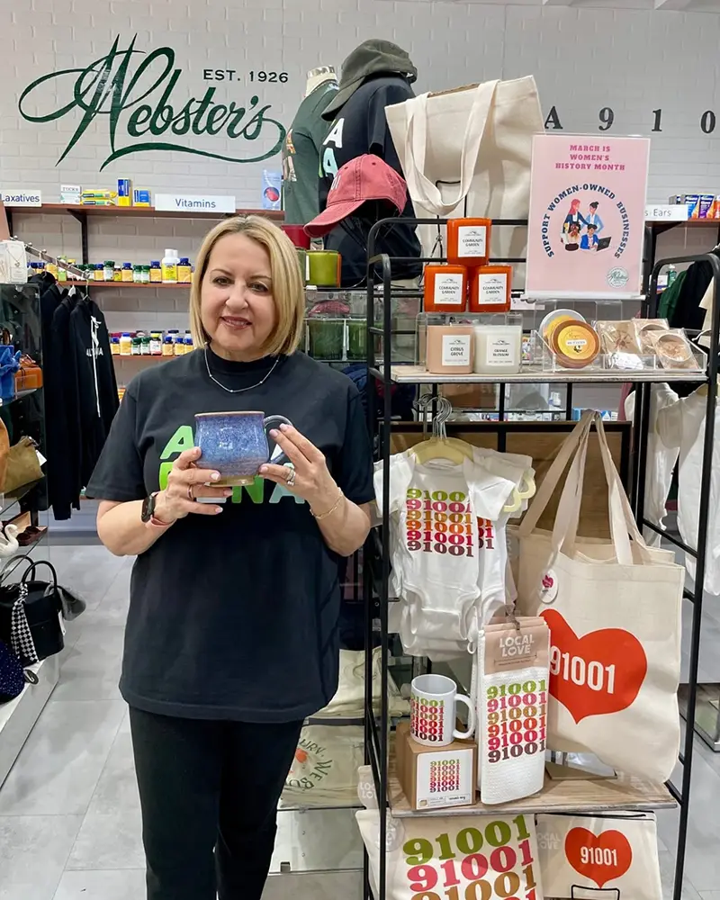 Meredith Showcasing Women-Owned Businesses