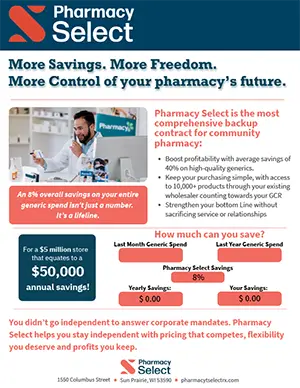 Pharmacy Select Value Brochure v2.0-1