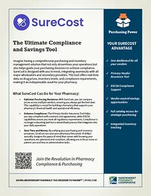 Surecost - Purchasing Power