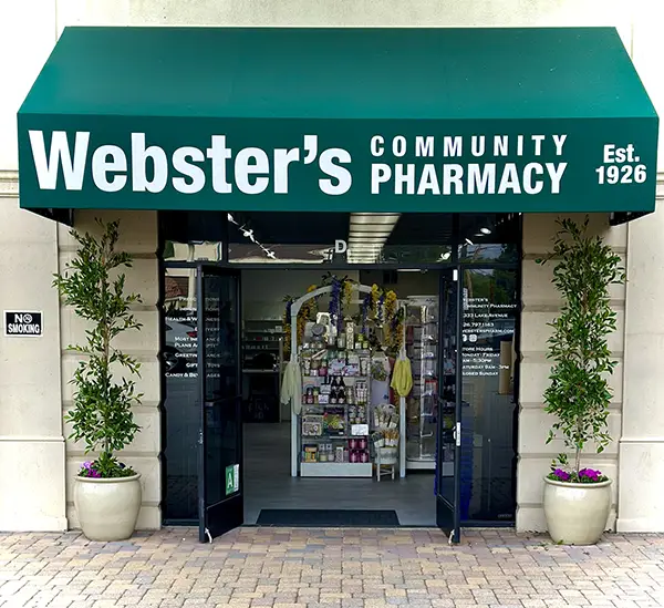 Webster's Community Pharmacy