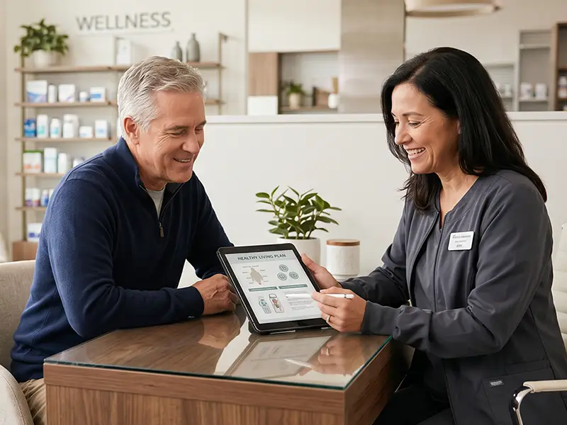 cash corner healthy aging - feature