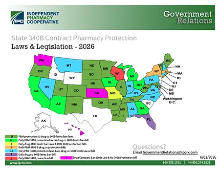 340B Reform - Map - Government Relations - 20260601