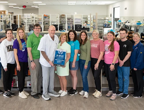 Andes Health Mart Pharmacy Named IPC 2026 Most Valuable Pharmacy
