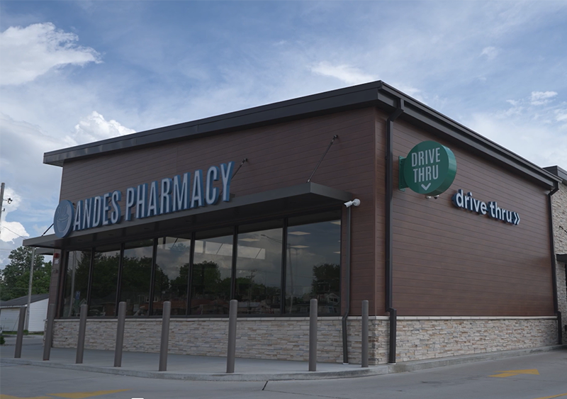 Andes Health Mart Pharmacy