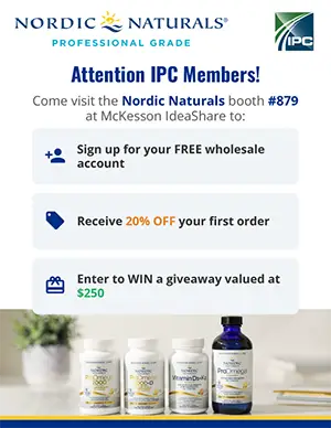 IPC Nordic Naturals offer ideashare-thumb