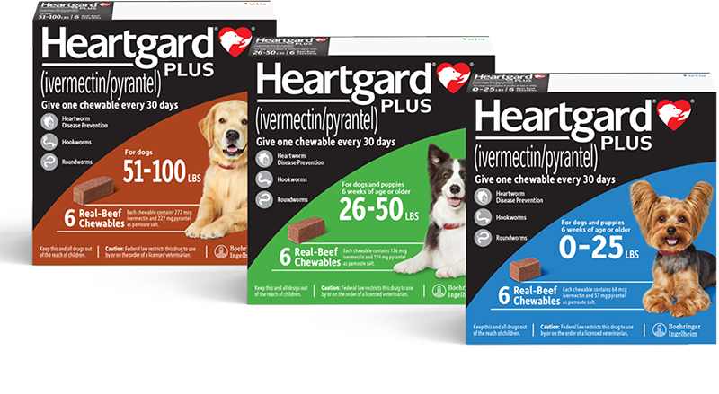 PromoVet-Heartgard