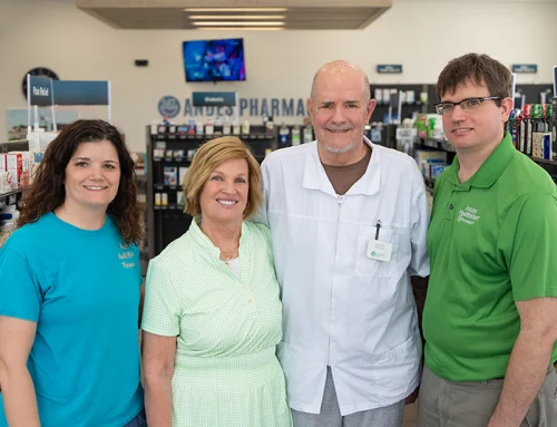 IPC Member Spotlight: Andes Health Mart Pharmacy