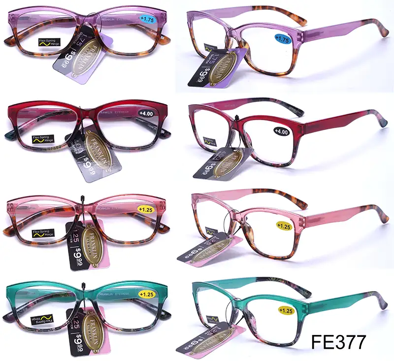 Franklin Eyewear Glasses