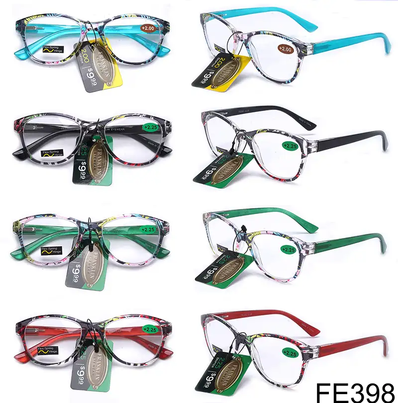 Franklin Eyewear Glasses