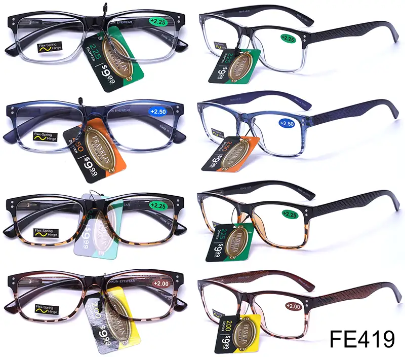 Franklin Eyewear Glasses