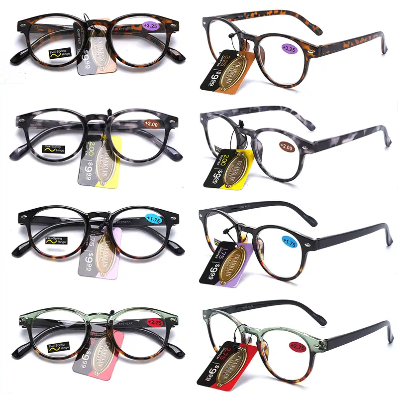 Franklin Eyewear Glasses