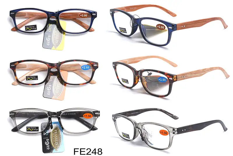 Franklin Eyewear Glasses