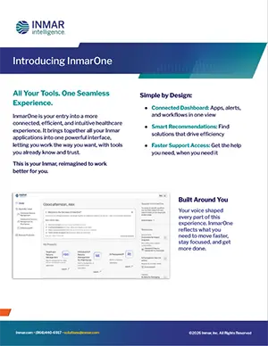 FINAL InmarOne Information Sheet