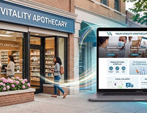 Marketing My Pharmacy: Why You Need A Website