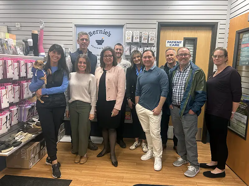 Bernie's Pharmacy Staff- NCPA CEO & Board of Directors