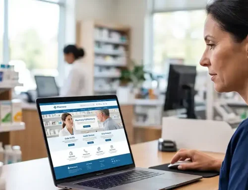 Marketing My Pharmacy: Tips for Building a Website That Works