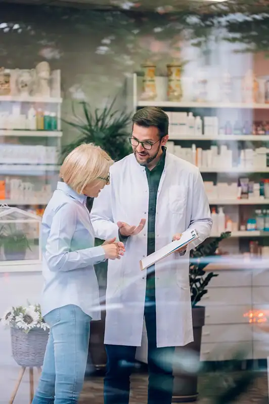 pharmacist consult